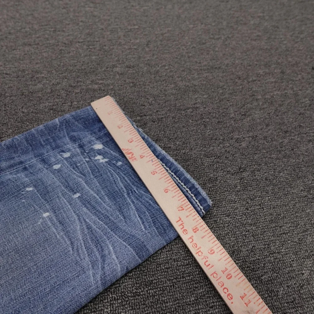 Salvage Supply Company Jeans Mens 34x34 Blue Med Wash Mayhem Straight Stretch